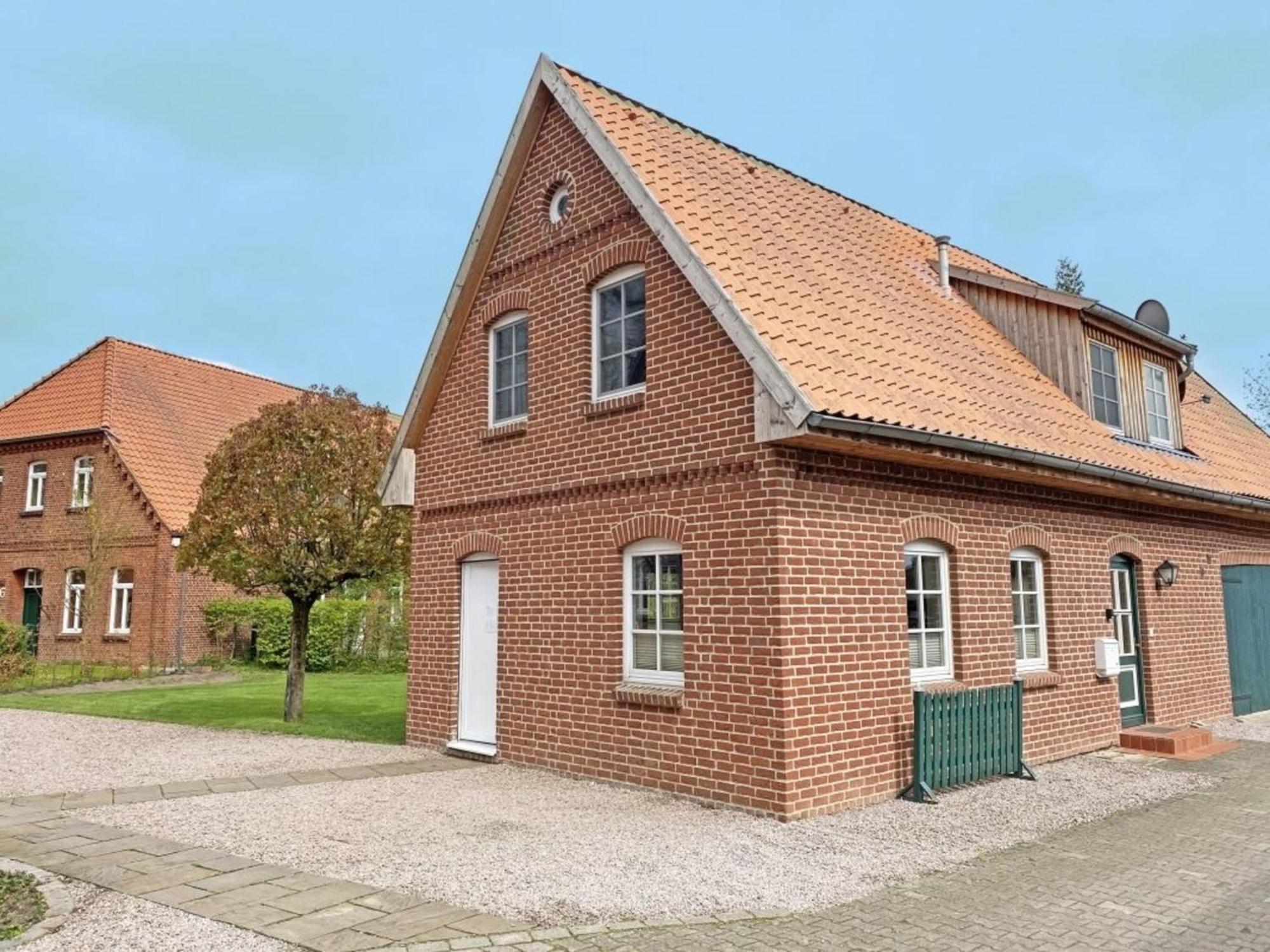 Fuchsbau - Kirchtwiete 4B Luedersburg Екстер'єр фото